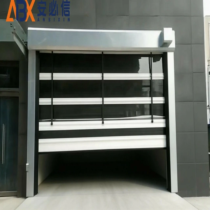 湖州市柔性门