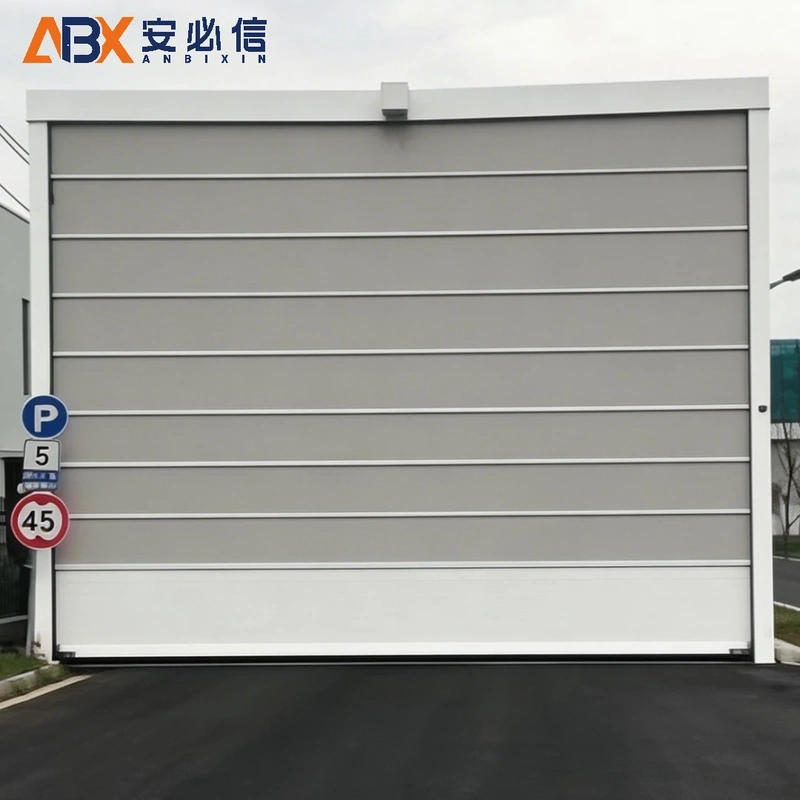 湖州市PVC堆积门