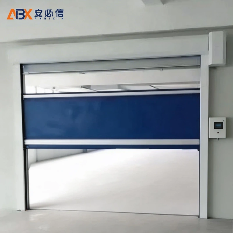 湖州市洁净快速门