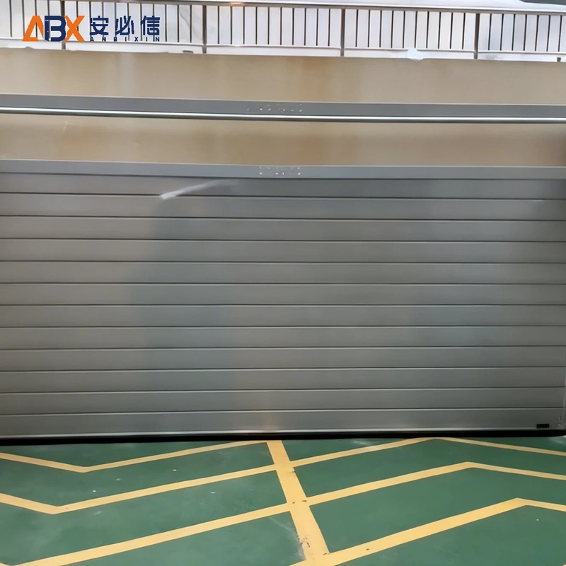 湖州市螺旋式快速门